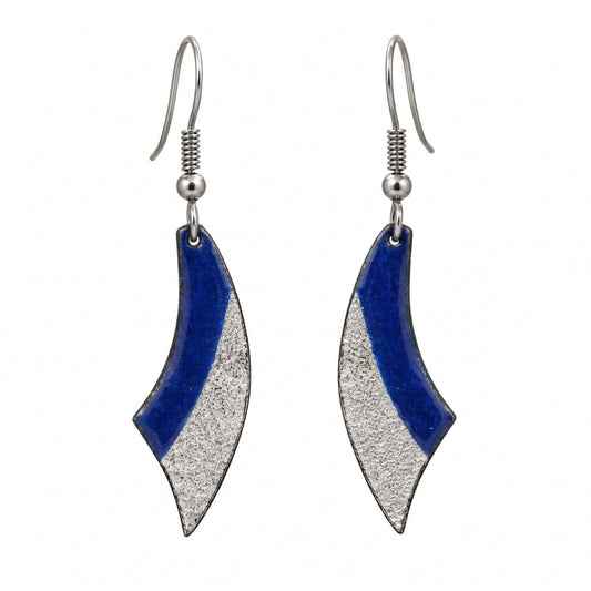 Vicki - 2 Tone Earrings