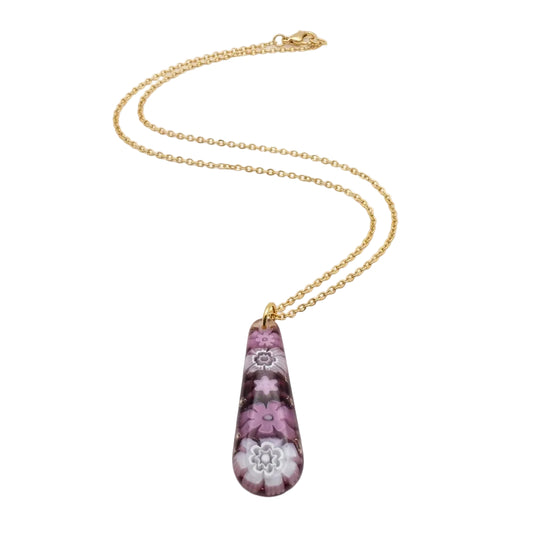 Vicki - Necklace with Pendant