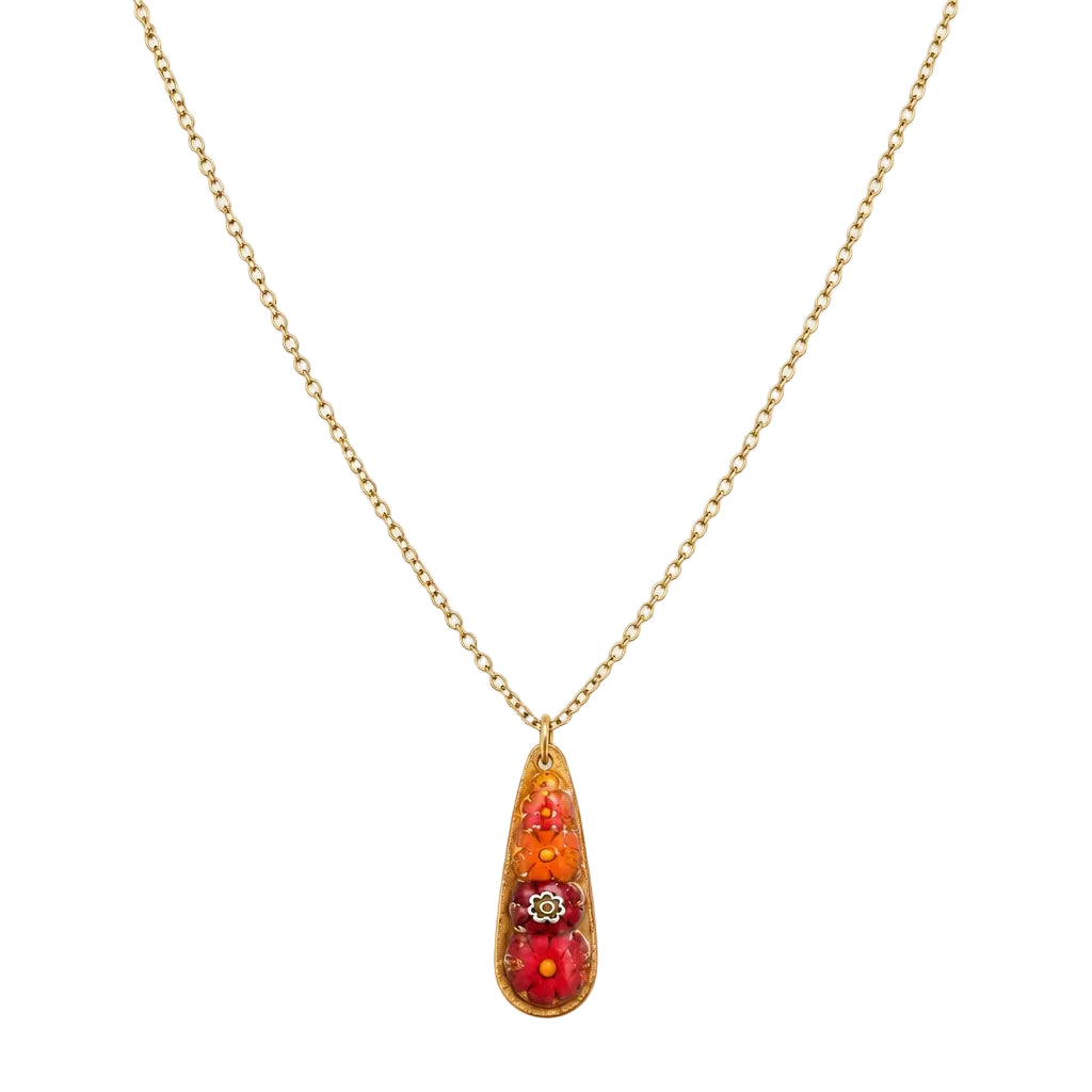 Vicki - Necklace with Pendant