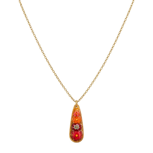 Vicki - Necklace with Pendant