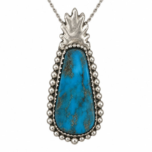 Necklace - Kingman Mine, Ithaca Peak