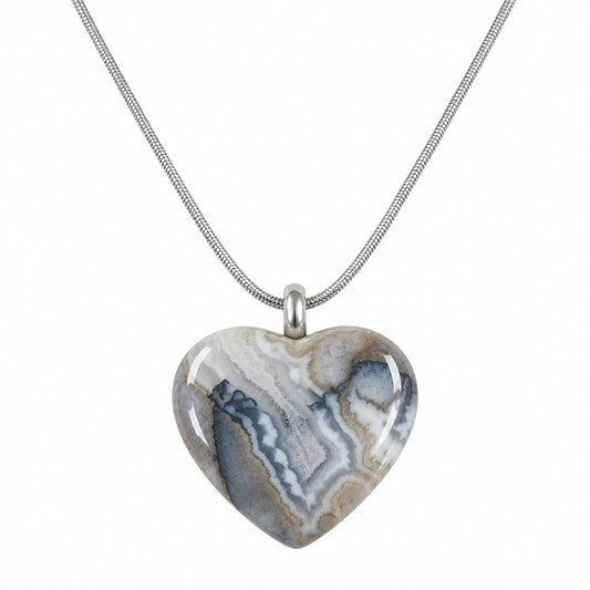 Necklace - Heart Pendant