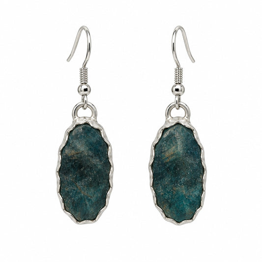 Earrings - Ithaca Peak Turquoise