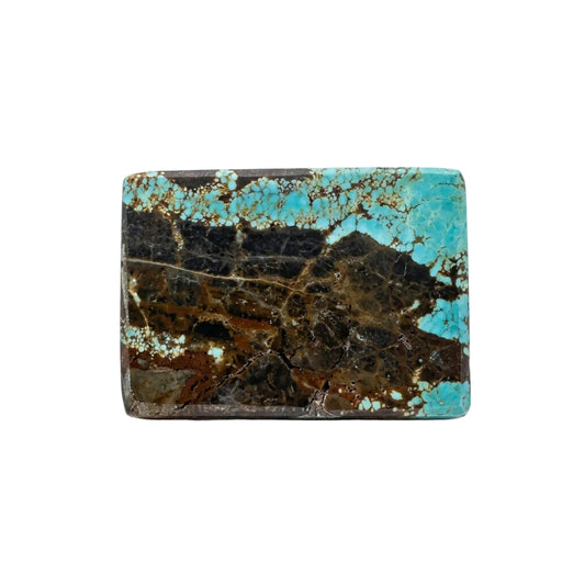 Brooch - #8 Mine Turquoise