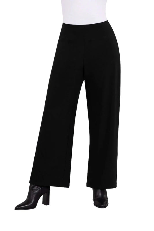 C - Side Slit Wide Pant