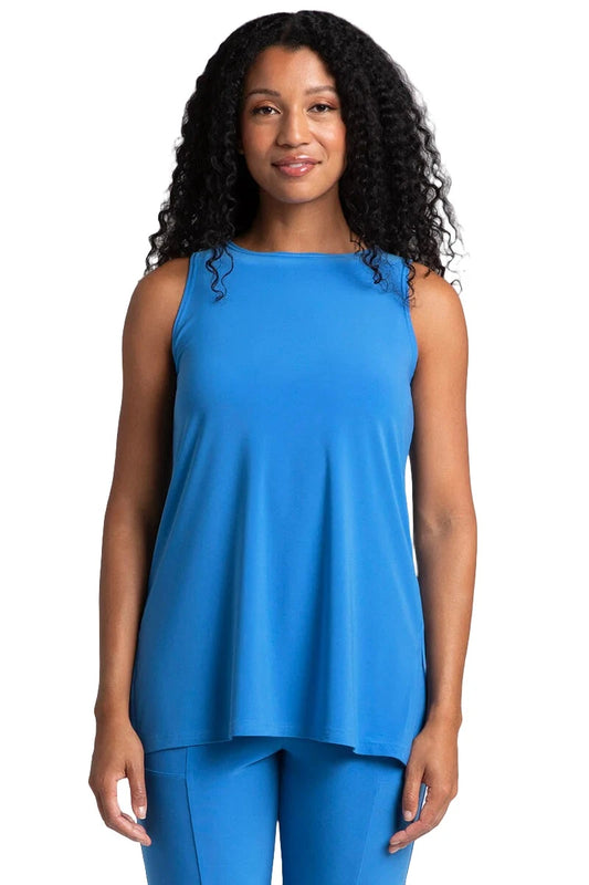 C - Sleeveless Nu Ideal Tunic