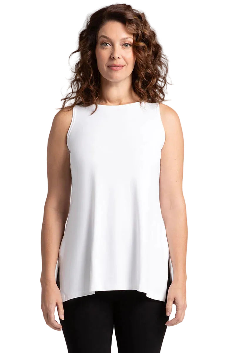 Sleeveless Nu Ideal Tunic