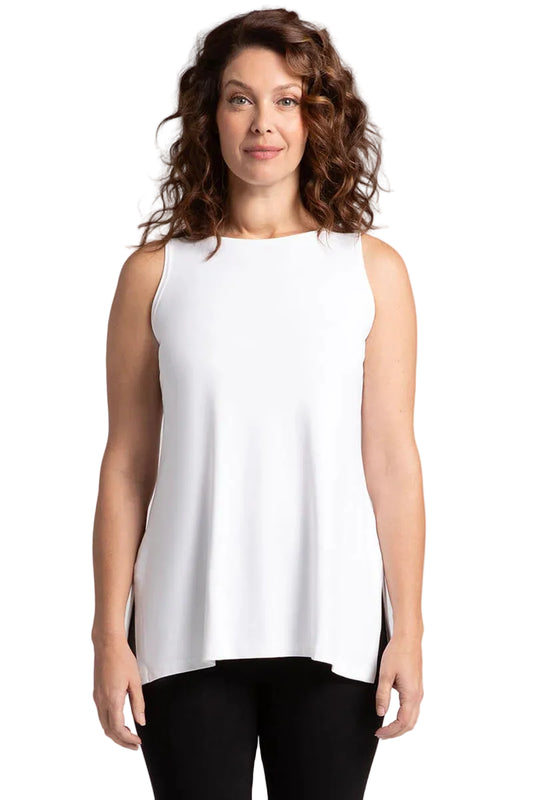 Sleeveless Nu Ideal Tunic