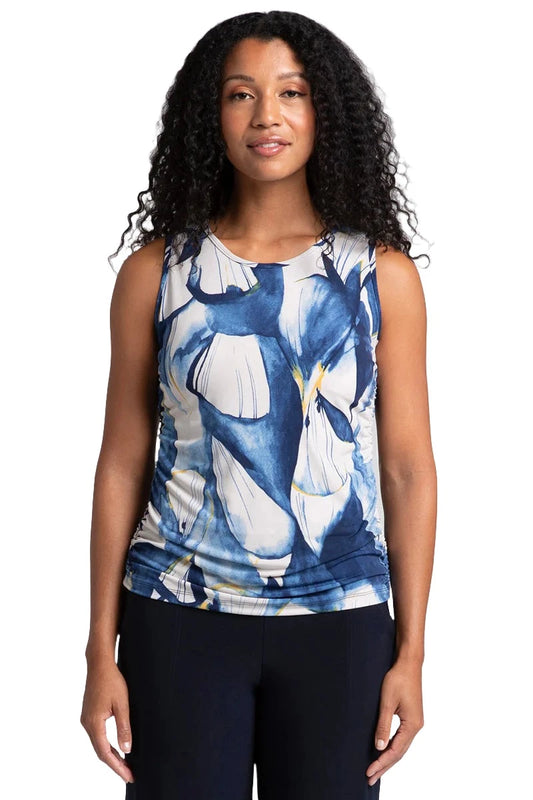 C - Slim Fete Sleeveless Top