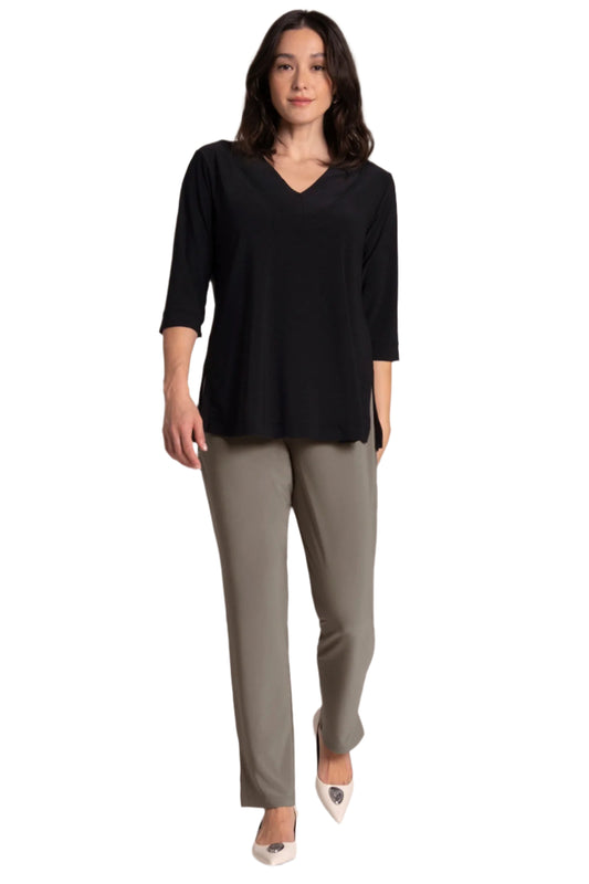 Splice V-Neck Go To Top