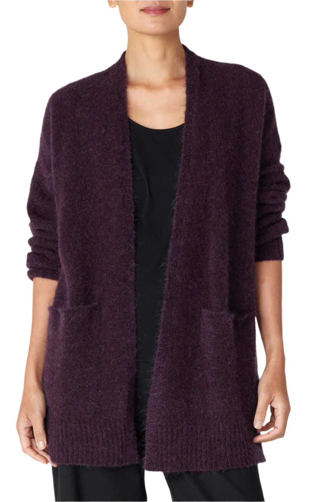 Cardigan with Pockets