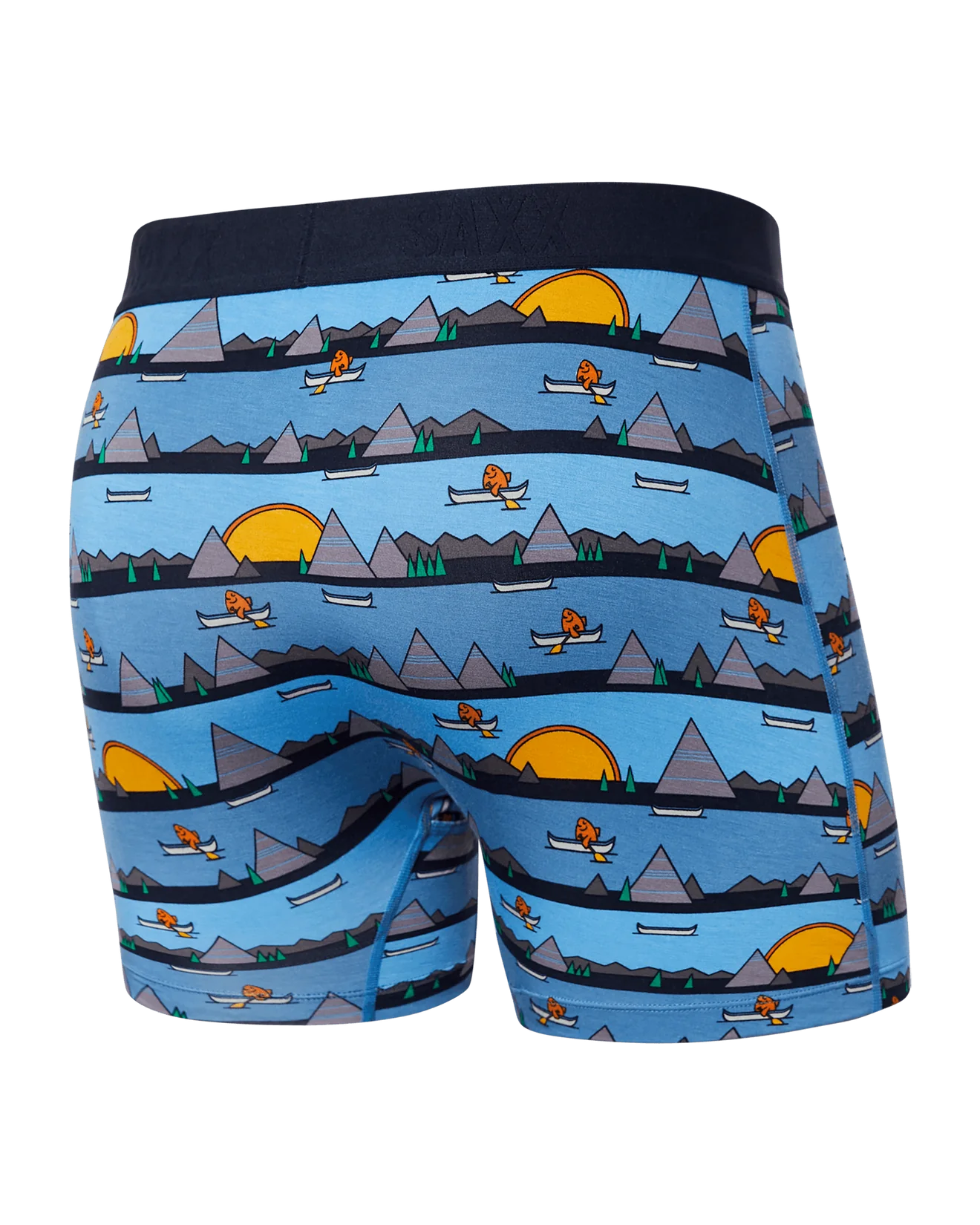 Ultra Super Soft Boxer Brief Fly