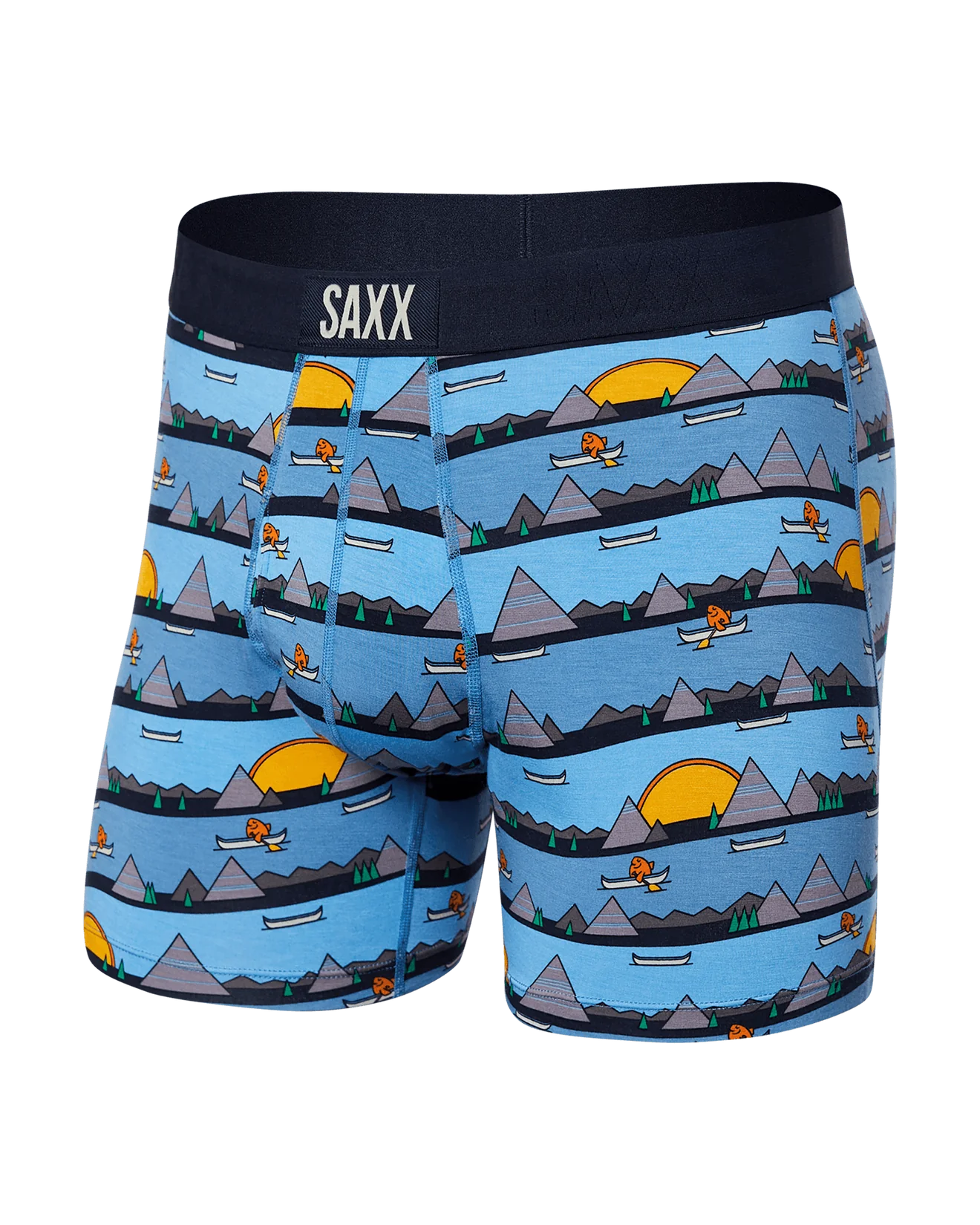 Ultra Super Soft Boxer Brief Fly