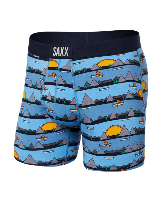 Ultra Super Soft Boxer Brief Fly