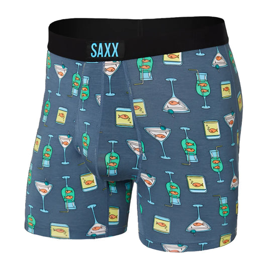 Ultra Super Soft Boxer Brief Fly