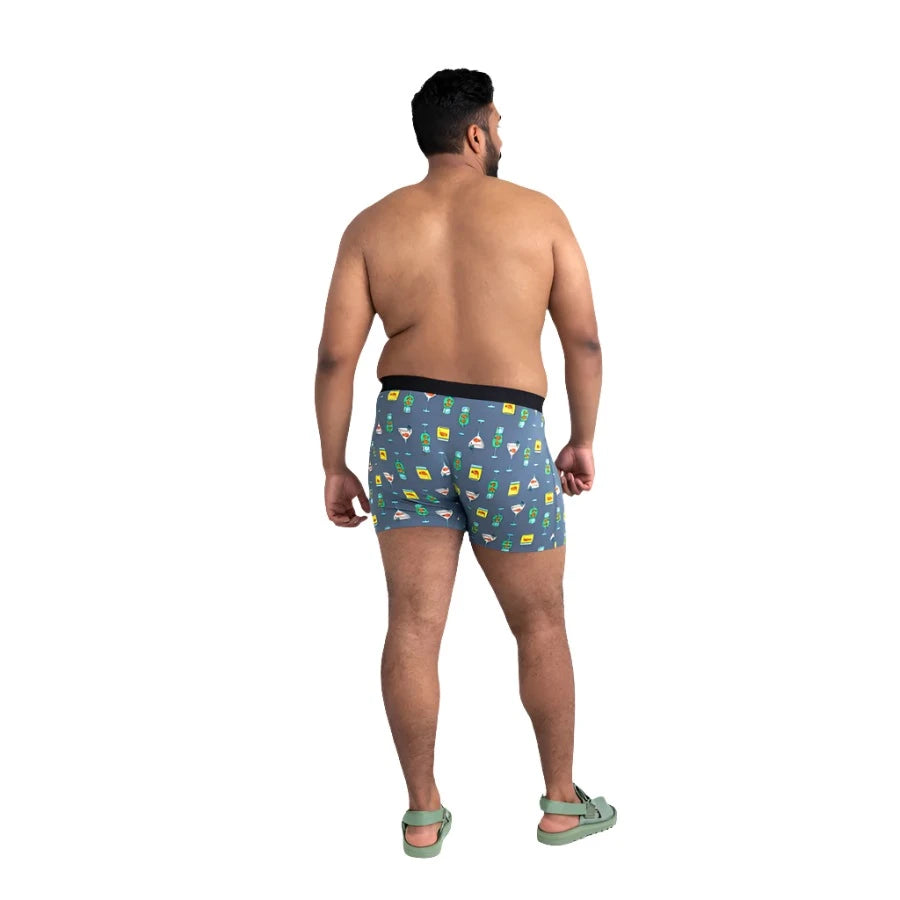 Ultra Super Soft Boxer Brief Fly