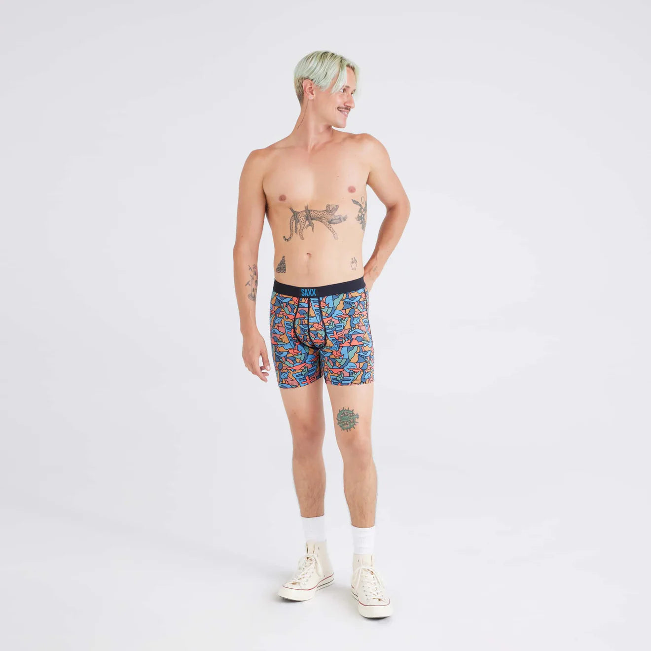 Ultra Super Soft Boxer Brief Fly