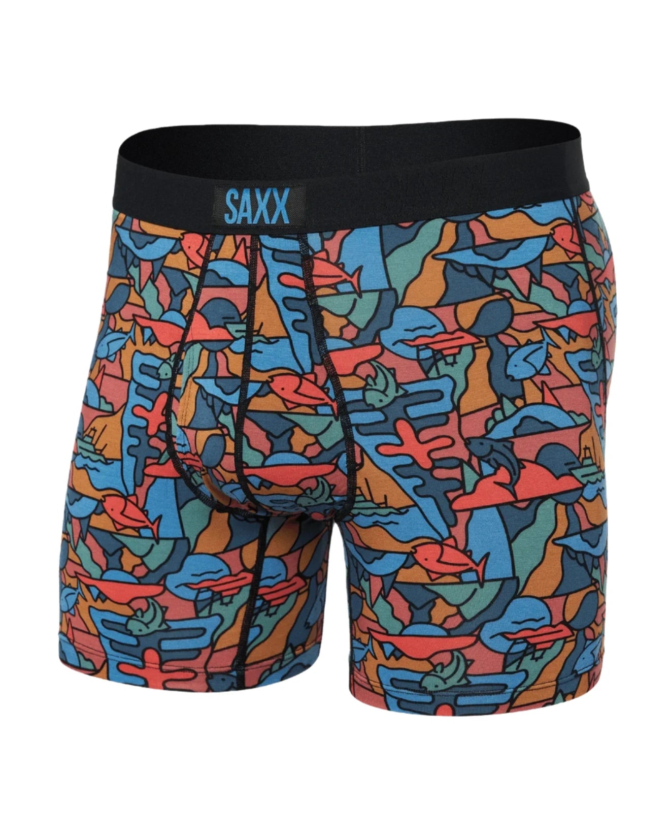 Ultra Super Soft Boxer Brief Fly