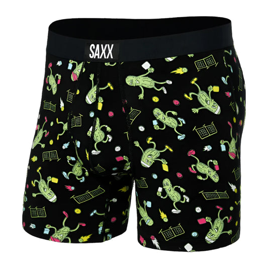 Ultra Super Soft Boxer Brief Fly