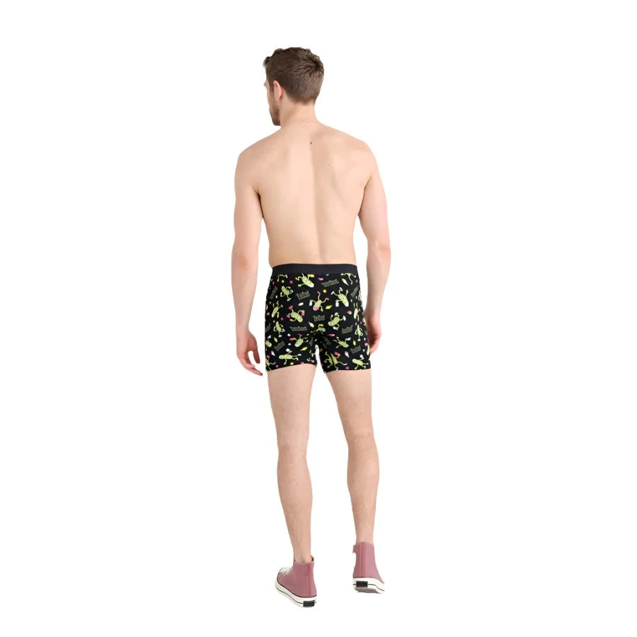 Ultra Super Soft Boxer Brief Fly