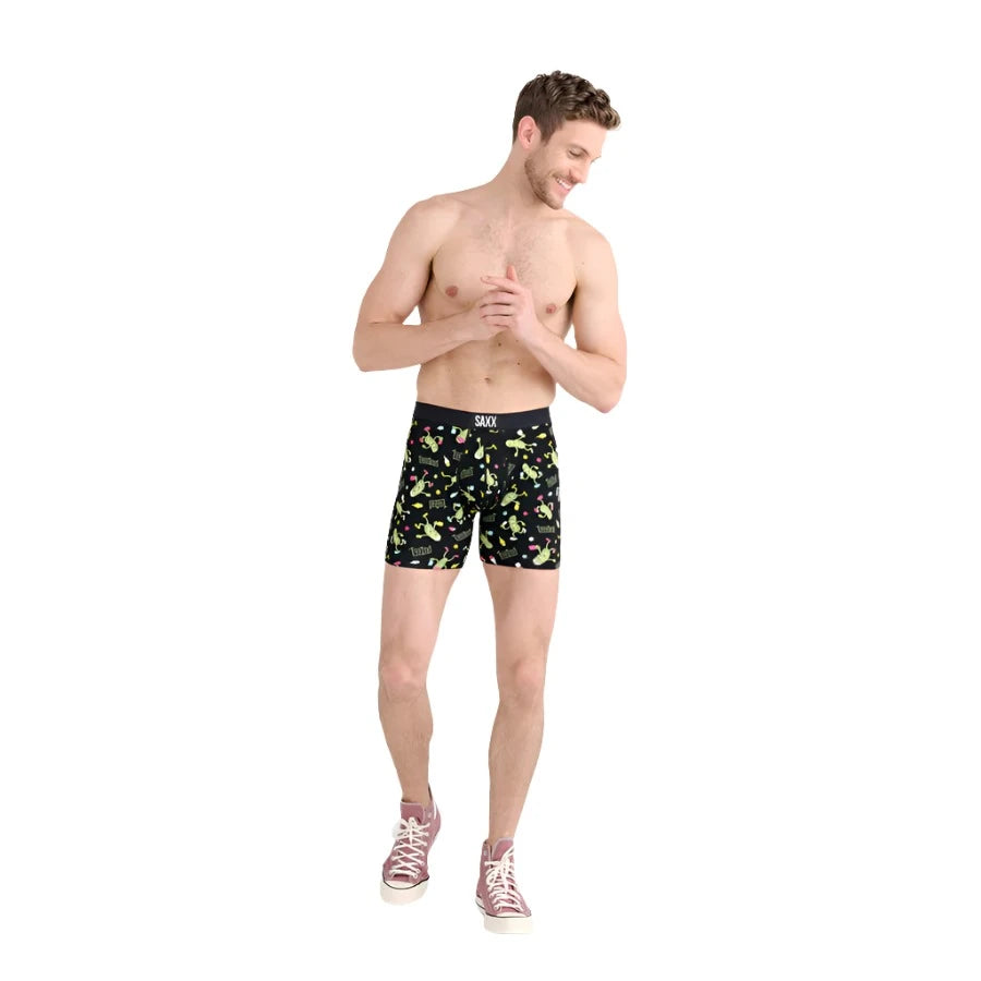 Ultra Super Soft Boxer Brief Fly