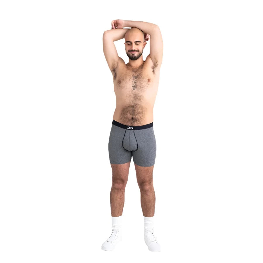 Ultra Super Soft Boxer Brief Fly