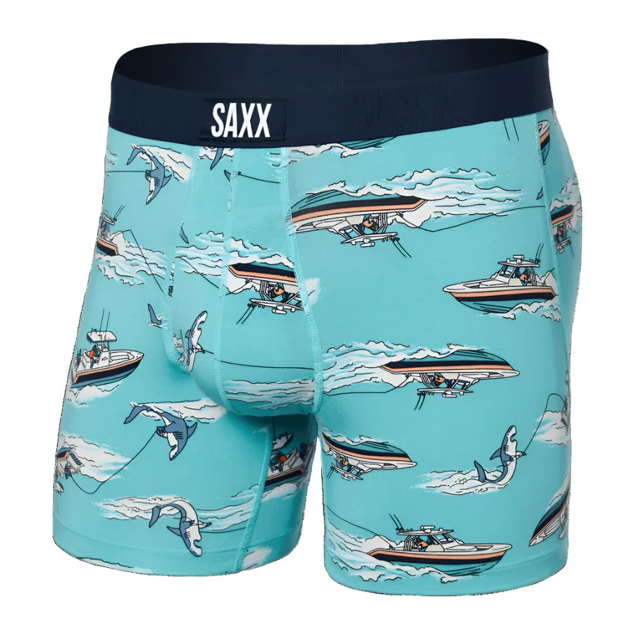 Ultra Super Soft Boxer Brief Fly