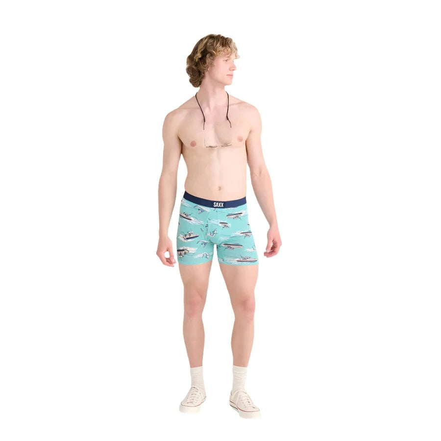 Ultra Super Soft Boxer Brief Fly