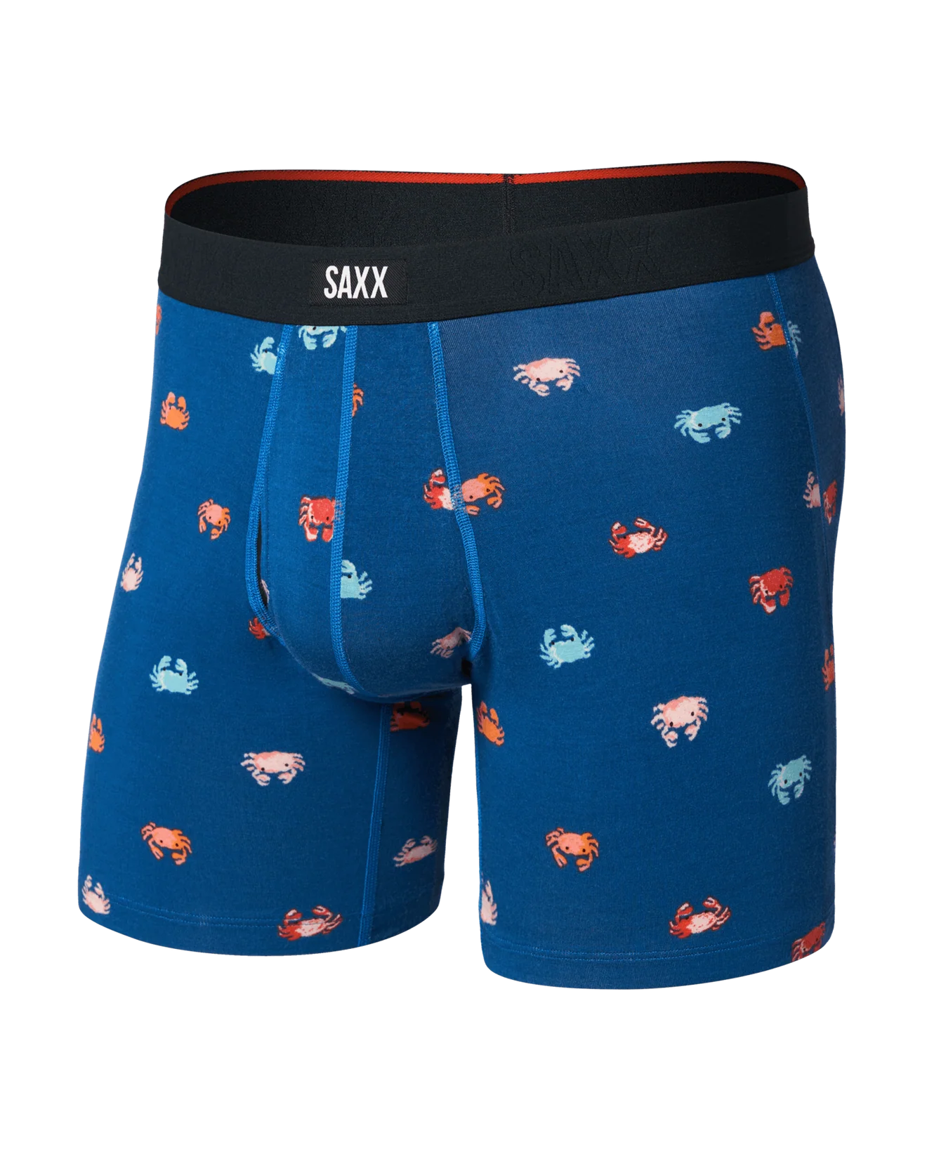 Vibe Xtra Soft Comfort Boxer Brief Fly