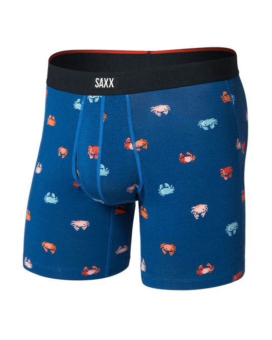 Vibe Xtra Soft Comfort Boxer Brief Fly