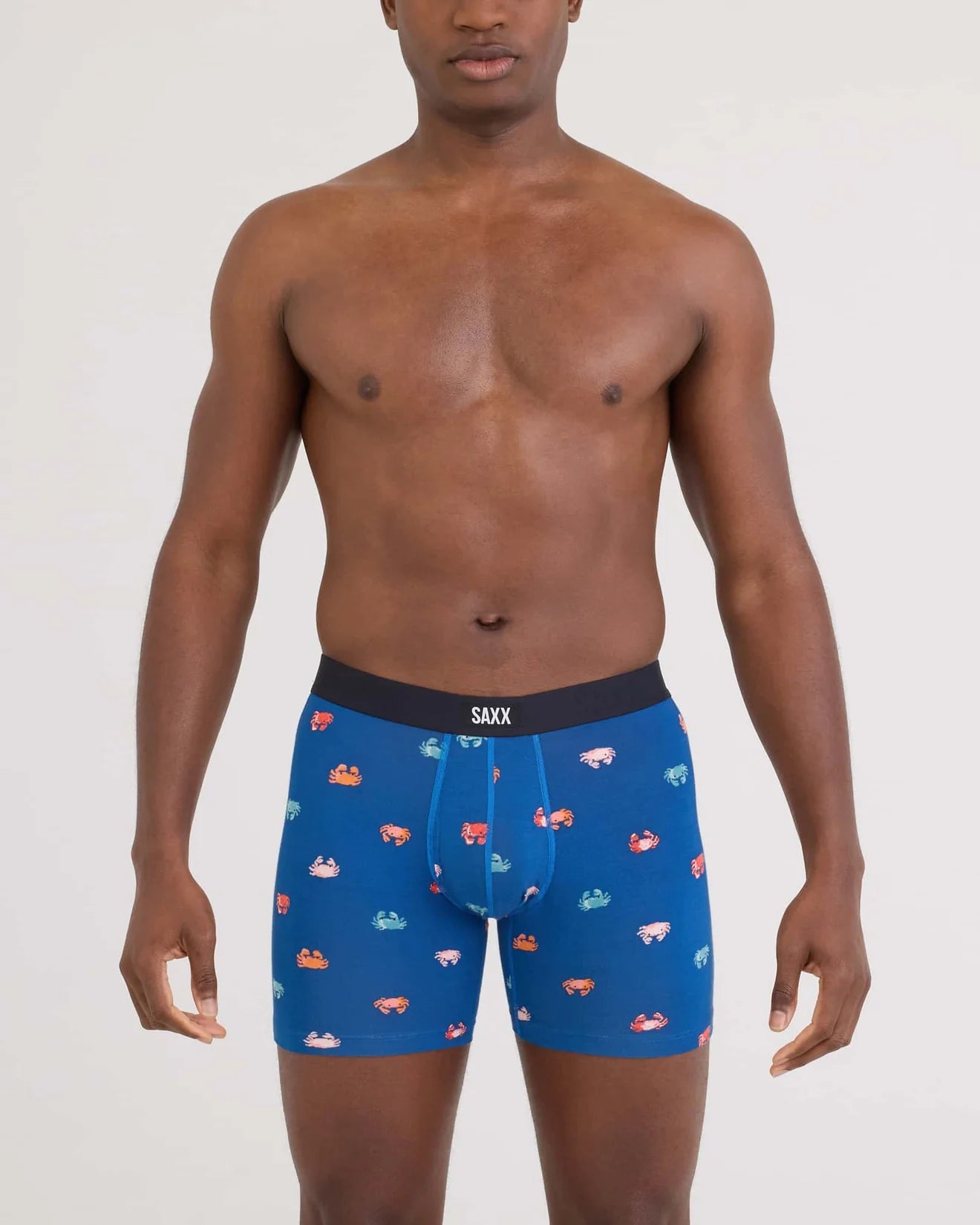 Vibe Xtra Soft Comfort Boxer Brief Fly