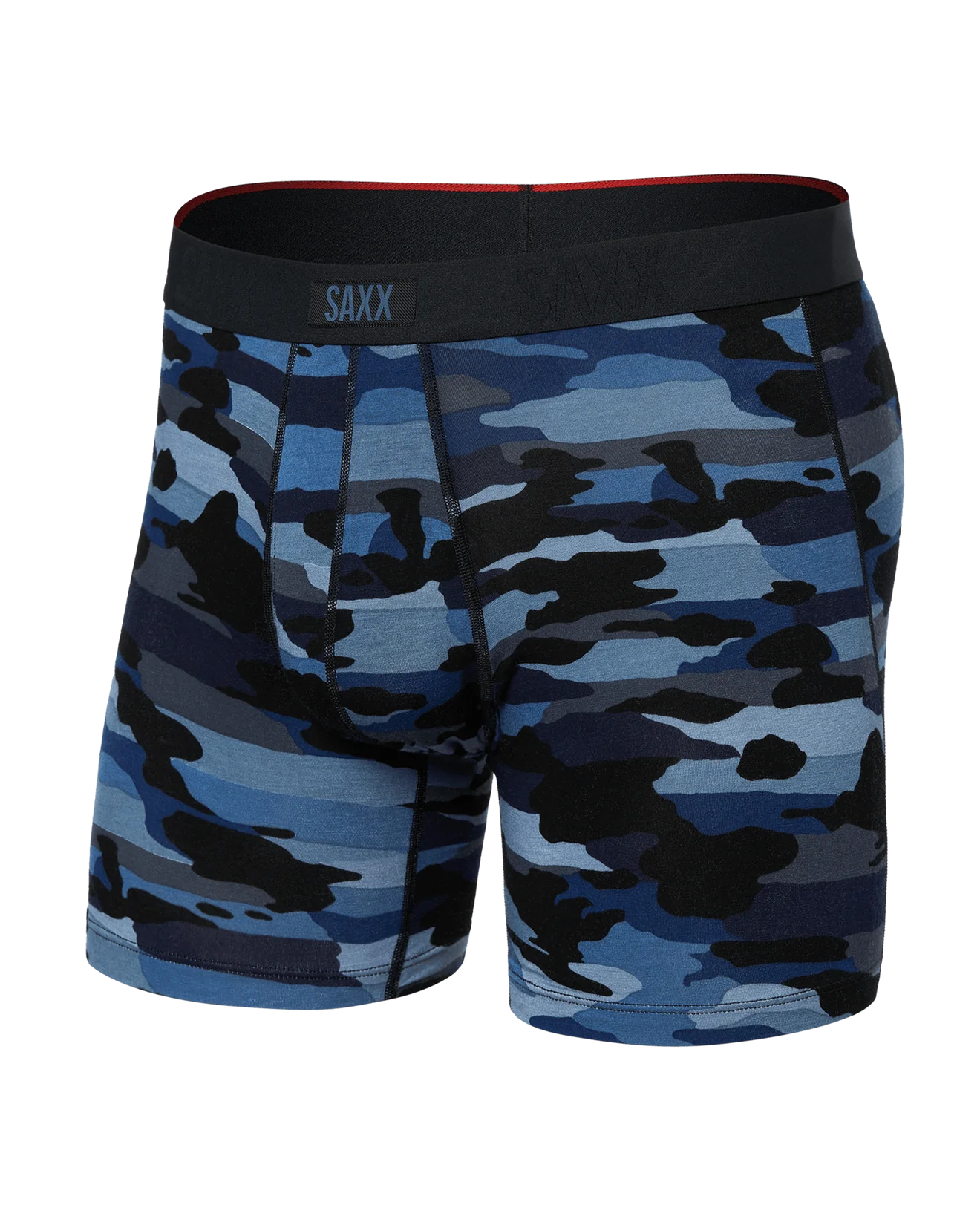 Vibe Xtra Soft Comfort Boxer Brief Fly