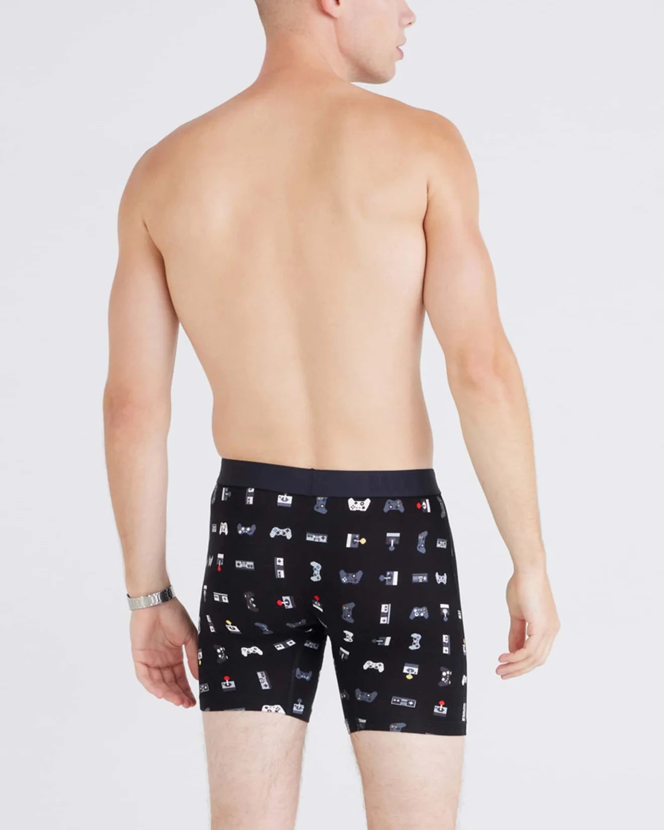 Vibe Xtra Soft Comfort Boxer Brief Fly