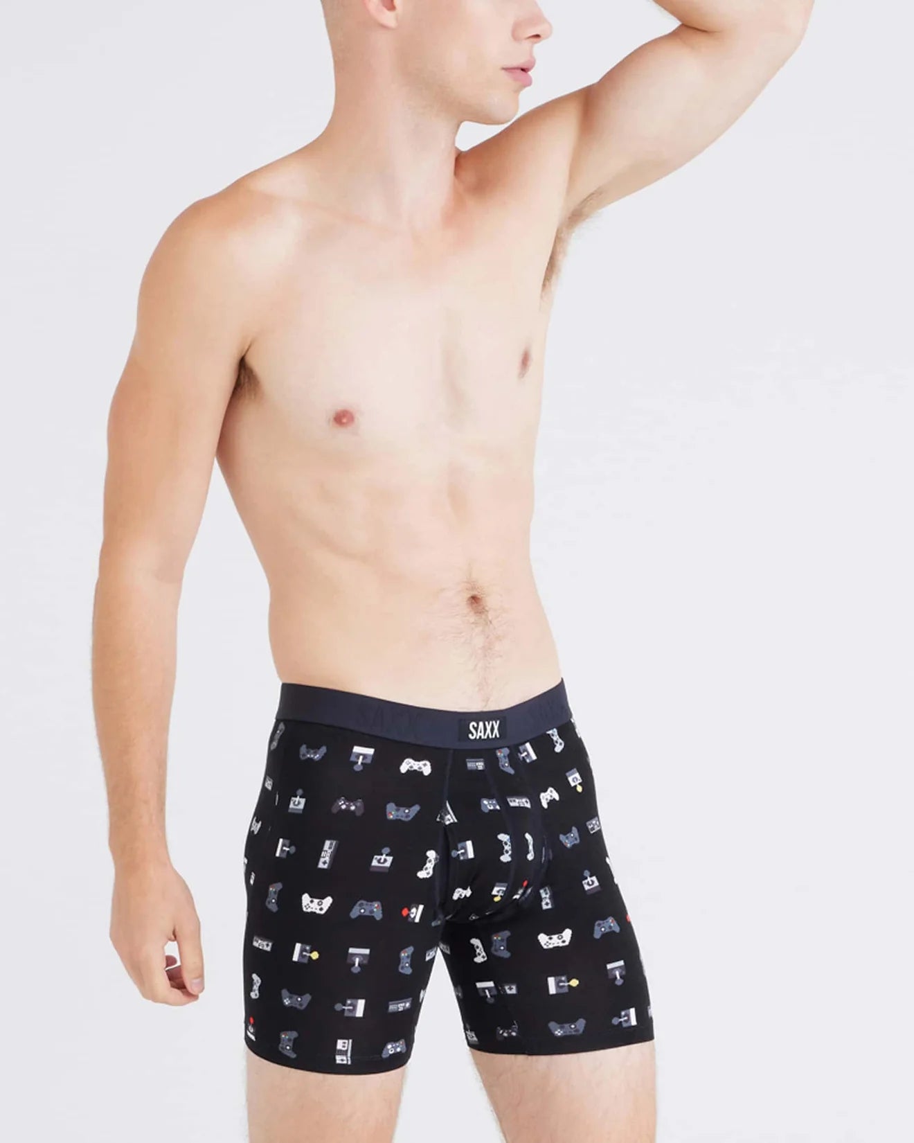Vibe Xtra Soft Comfort Boxer Brief Fly