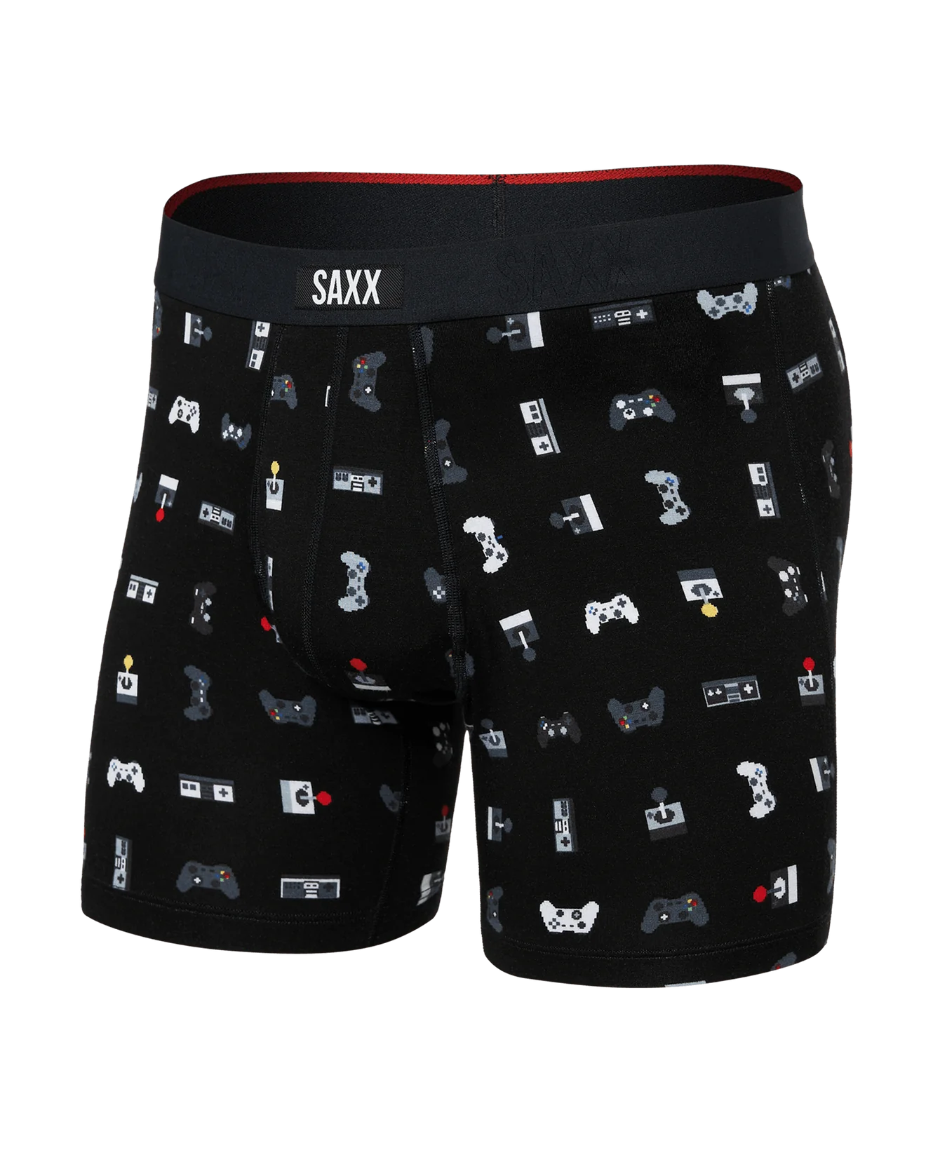 Vibe Xtra Soft Comfort Boxer Brief Fly
