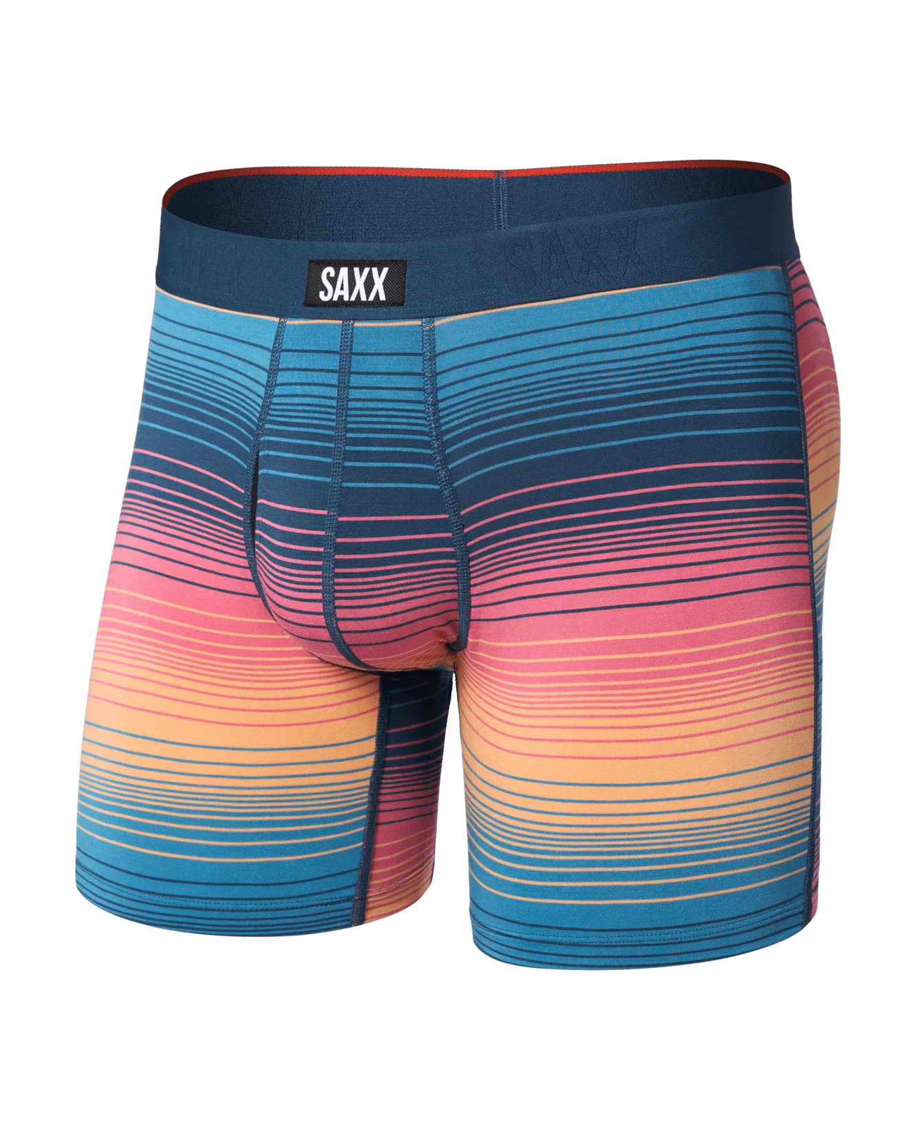 Vibe Xtra Soft Comfort Boxer Brief Fly