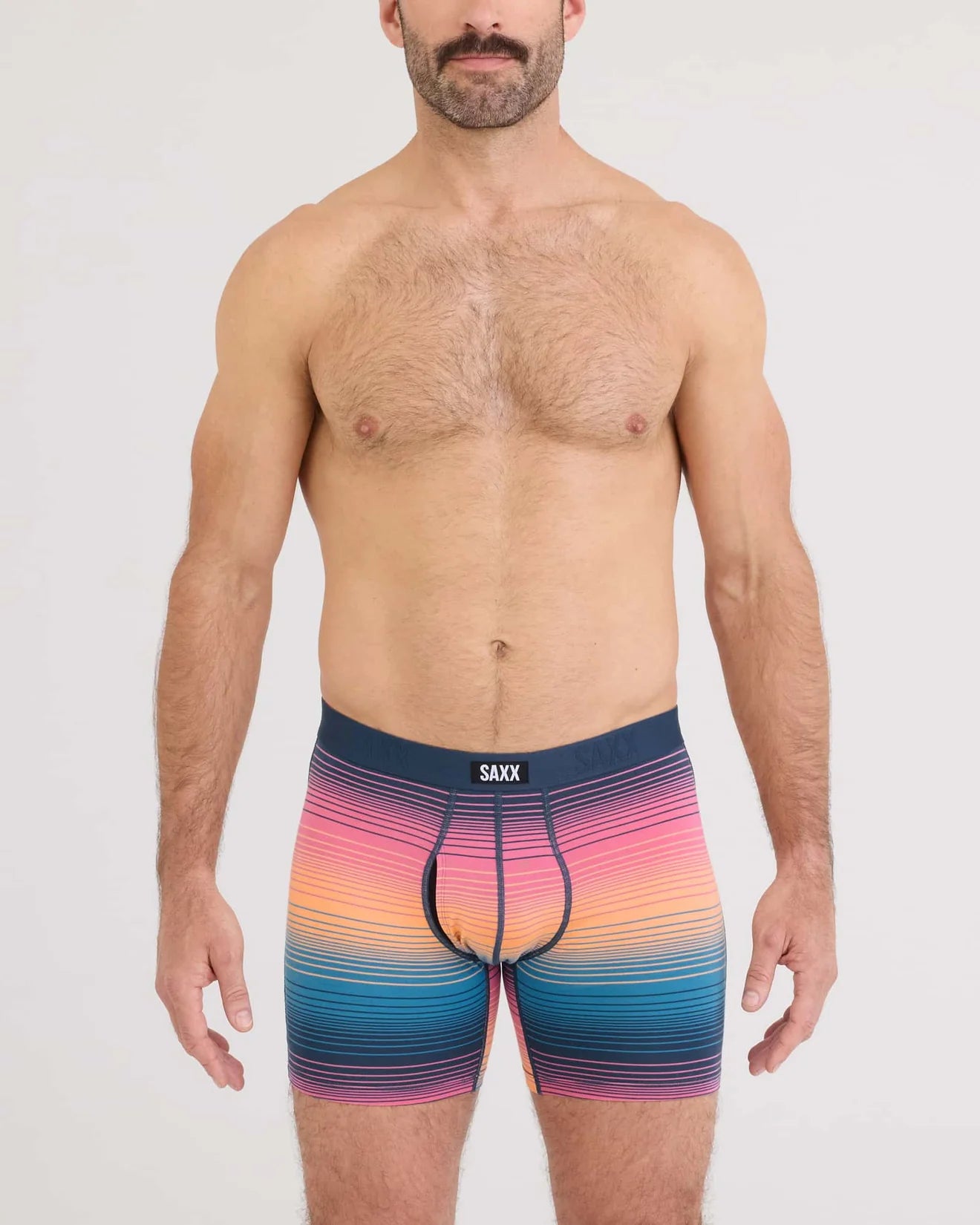Vibe Xtra Soft Comfort Boxer Brief Fly