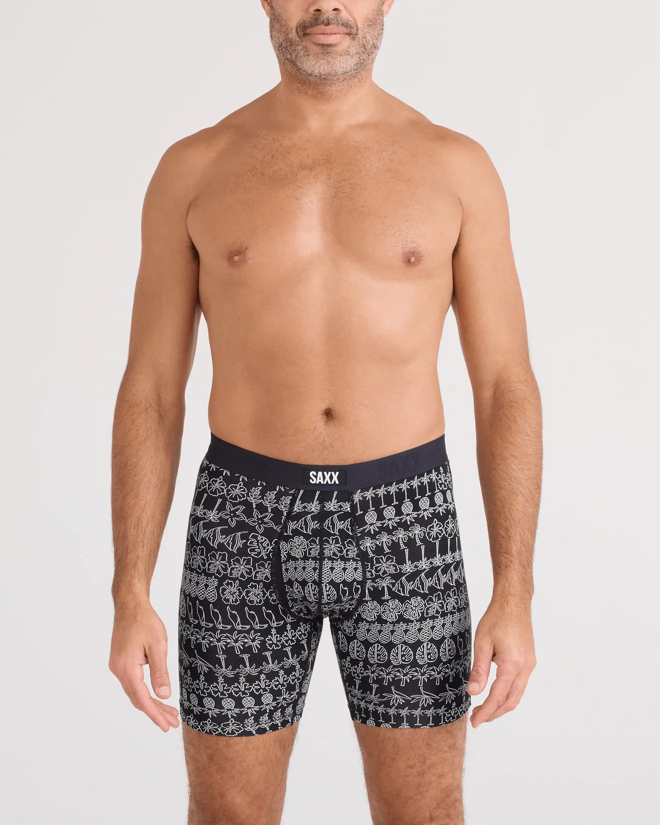 Vibe Xtra Soft Comfort Boxer Brief Fly