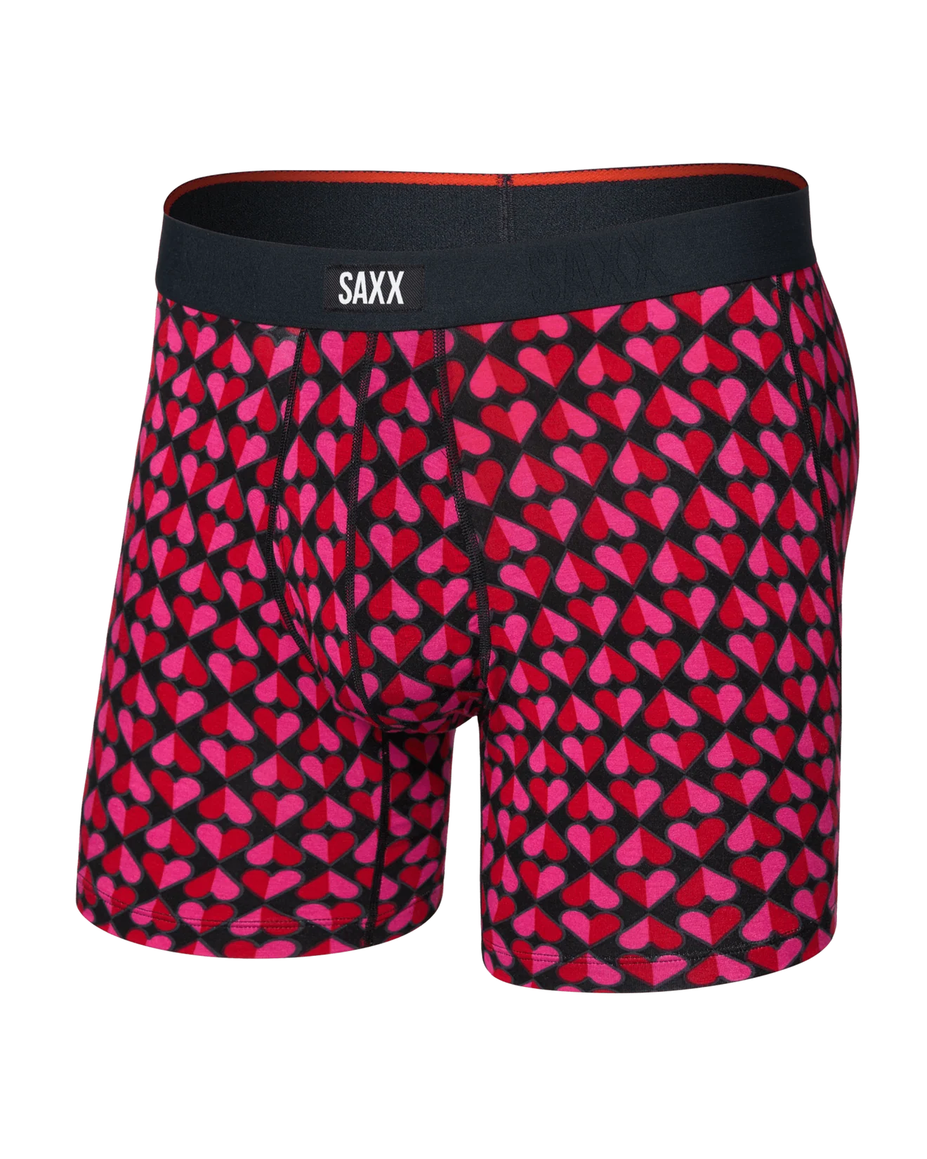 Vibe Xtra Soft Comfort Boxer Brief Fly