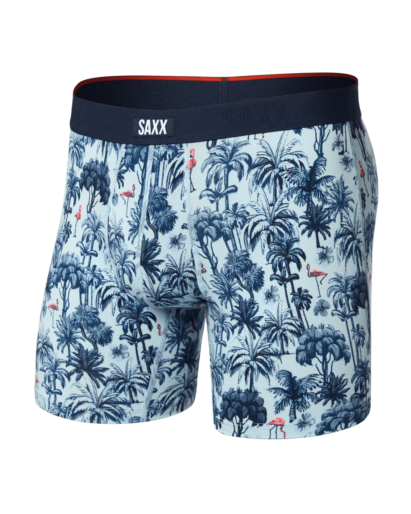 Vibe Xtra Soft Comfort Boxer Brief Fly