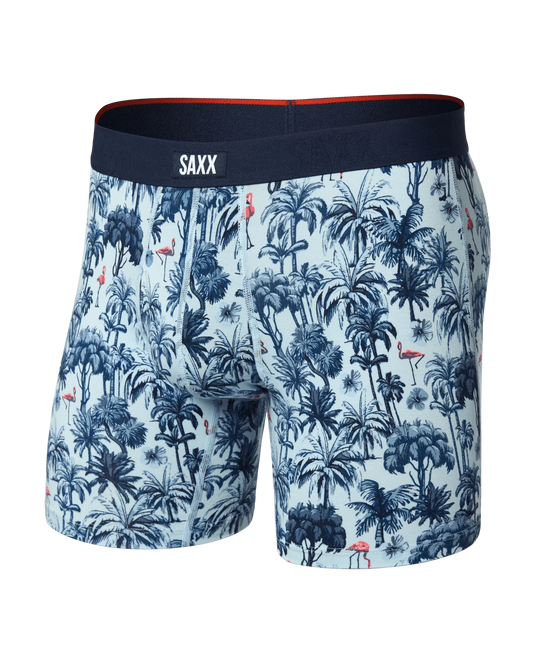 Vibe Xtra Soft Comfort Boxer Brief Fly