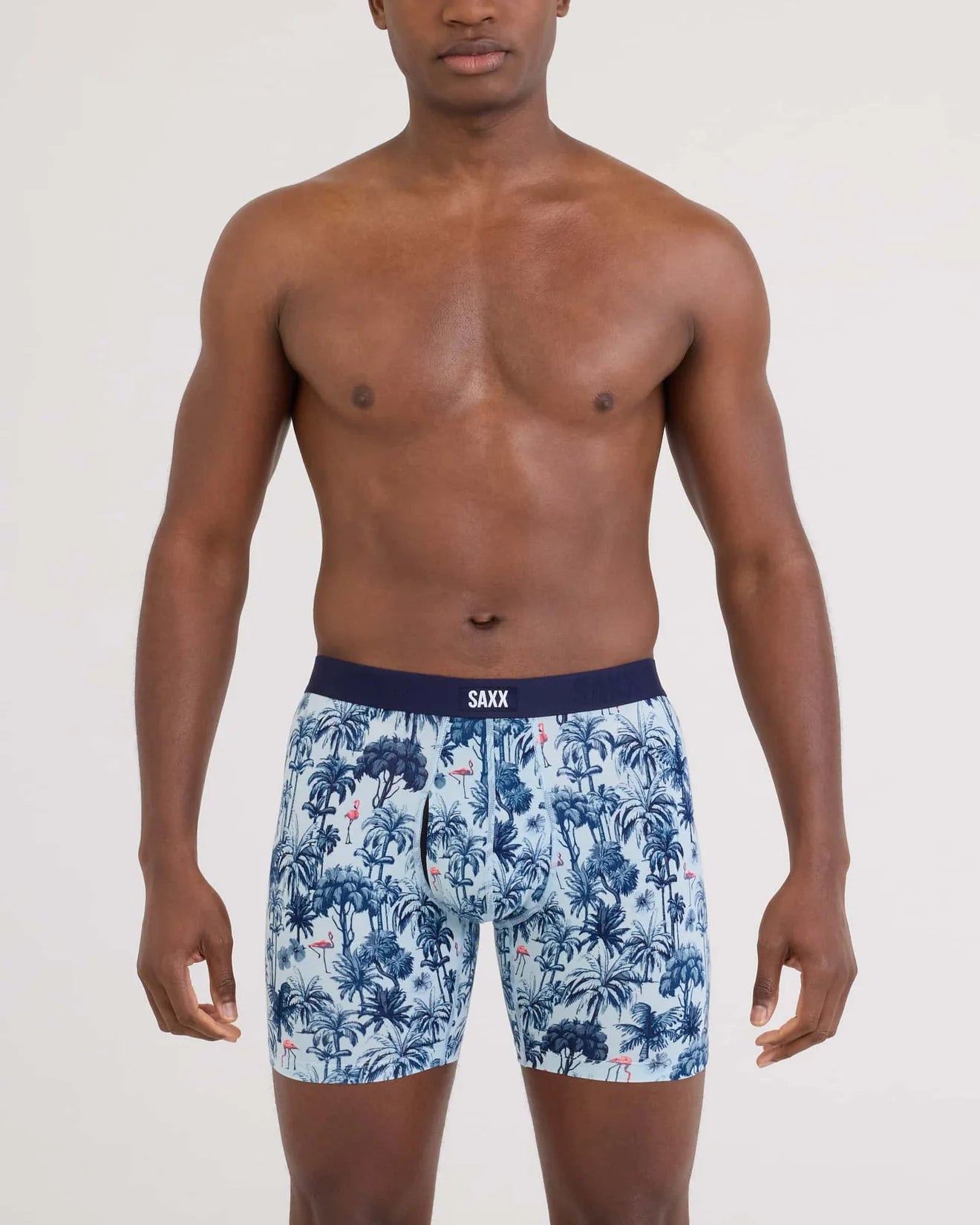 Vibe Xtra Soft Comfort Boxer Brief Fly
