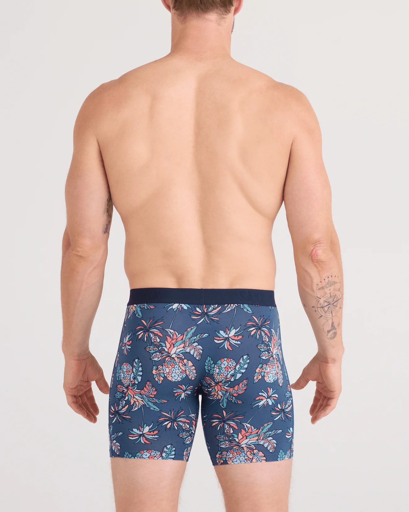 Vibe Xtra Soft Comfort Boxer Brief Fly