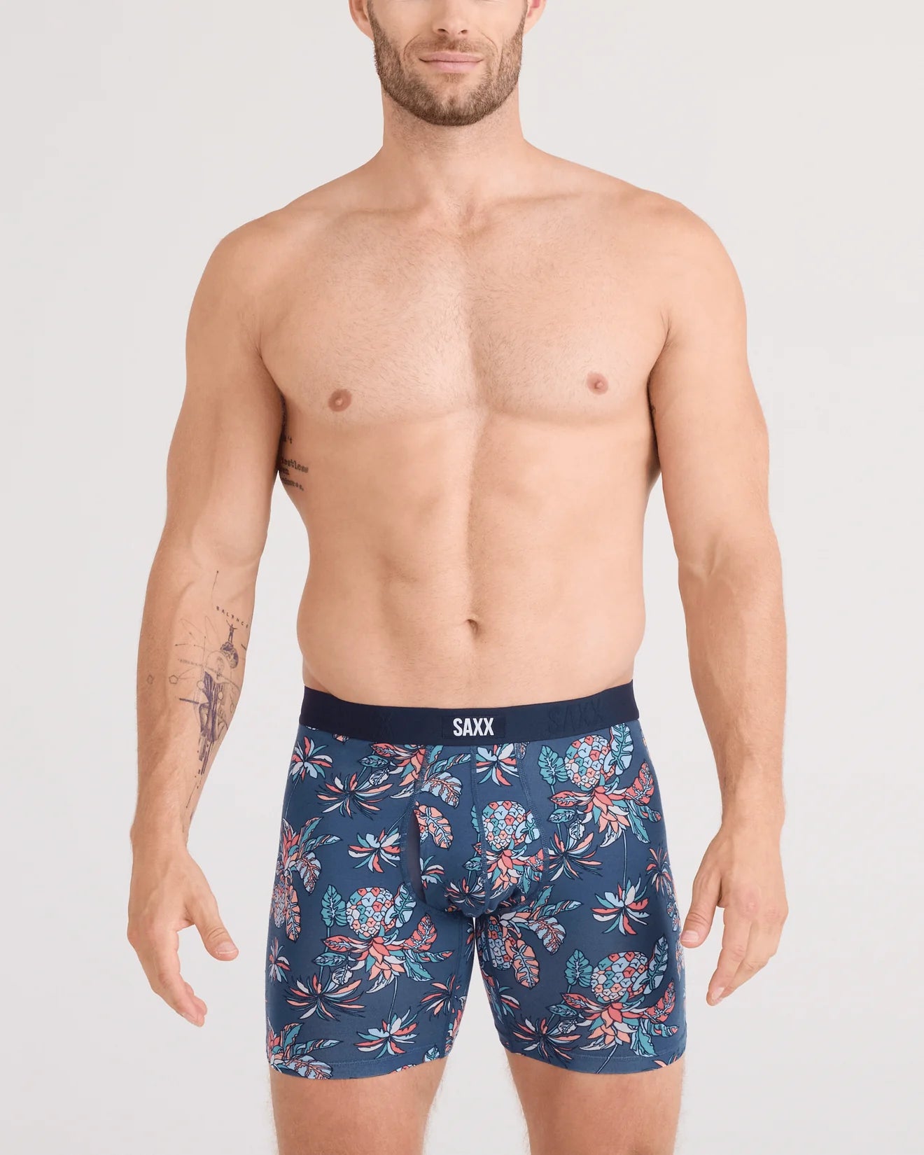 Vibe Xtra Soft Comfort Boxer Brief Fly