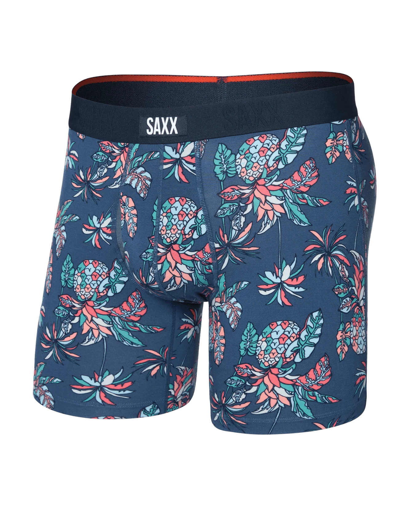 Vibe Xtra Soft Comfort Boxer Brief Fly