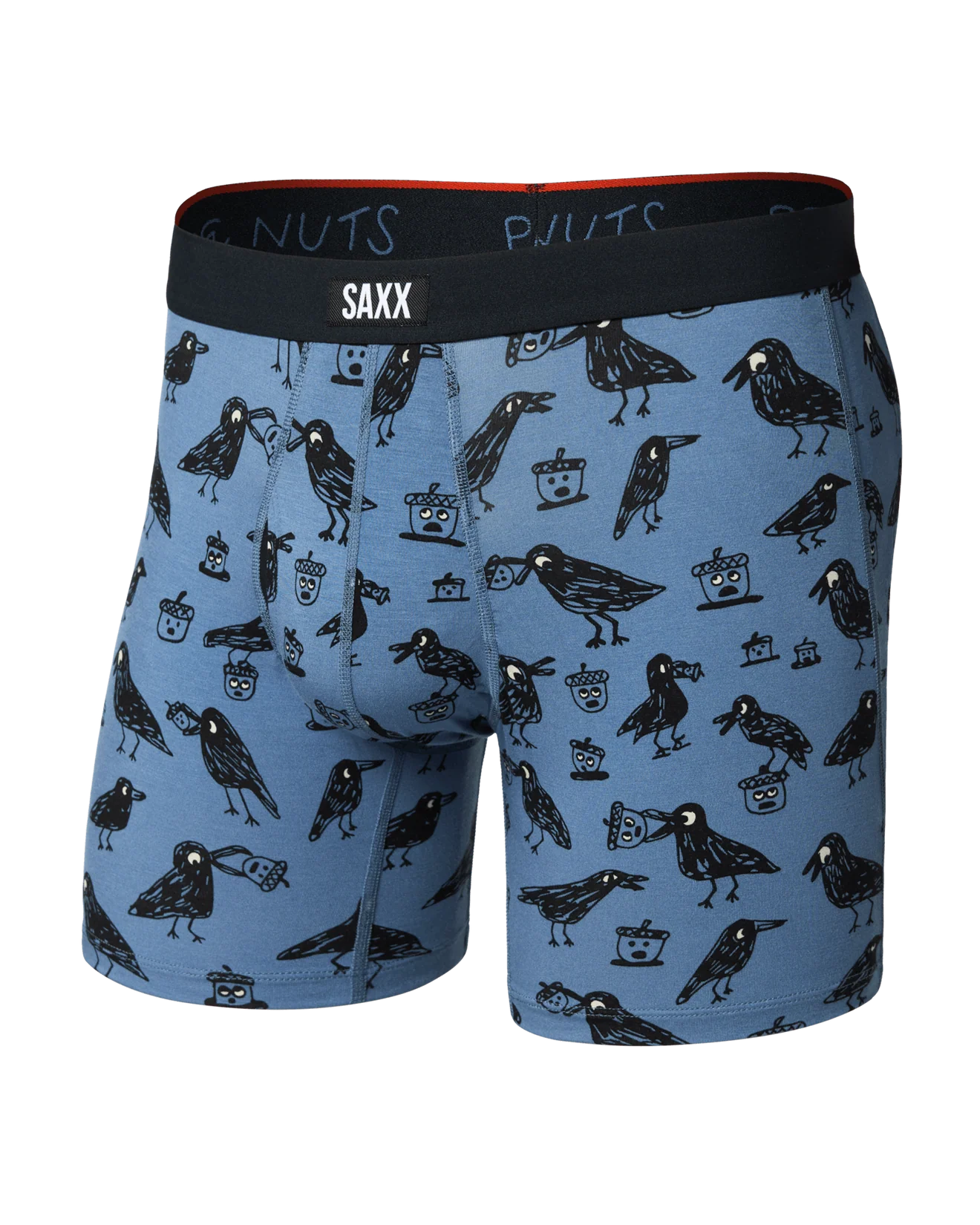 Vibe Xtra Soft Comfort Boxer Brief Fly