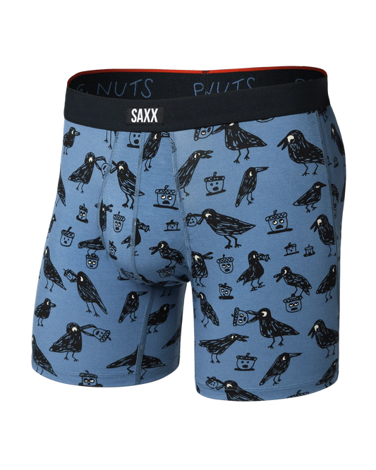Vibe Xtra Soft Comfort Boxer Brief Fly