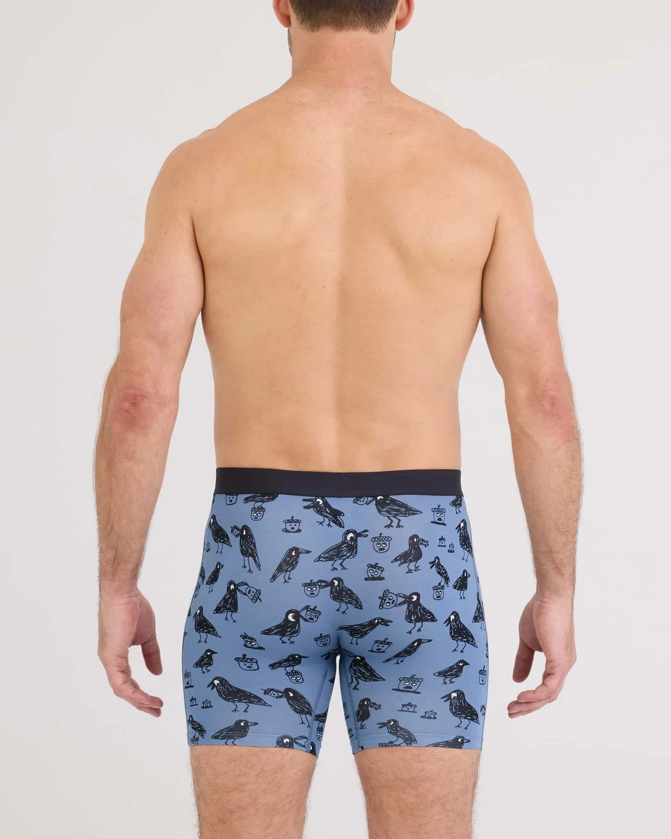 Vibe Xtra Soft Comfort Boxer Brief Fly