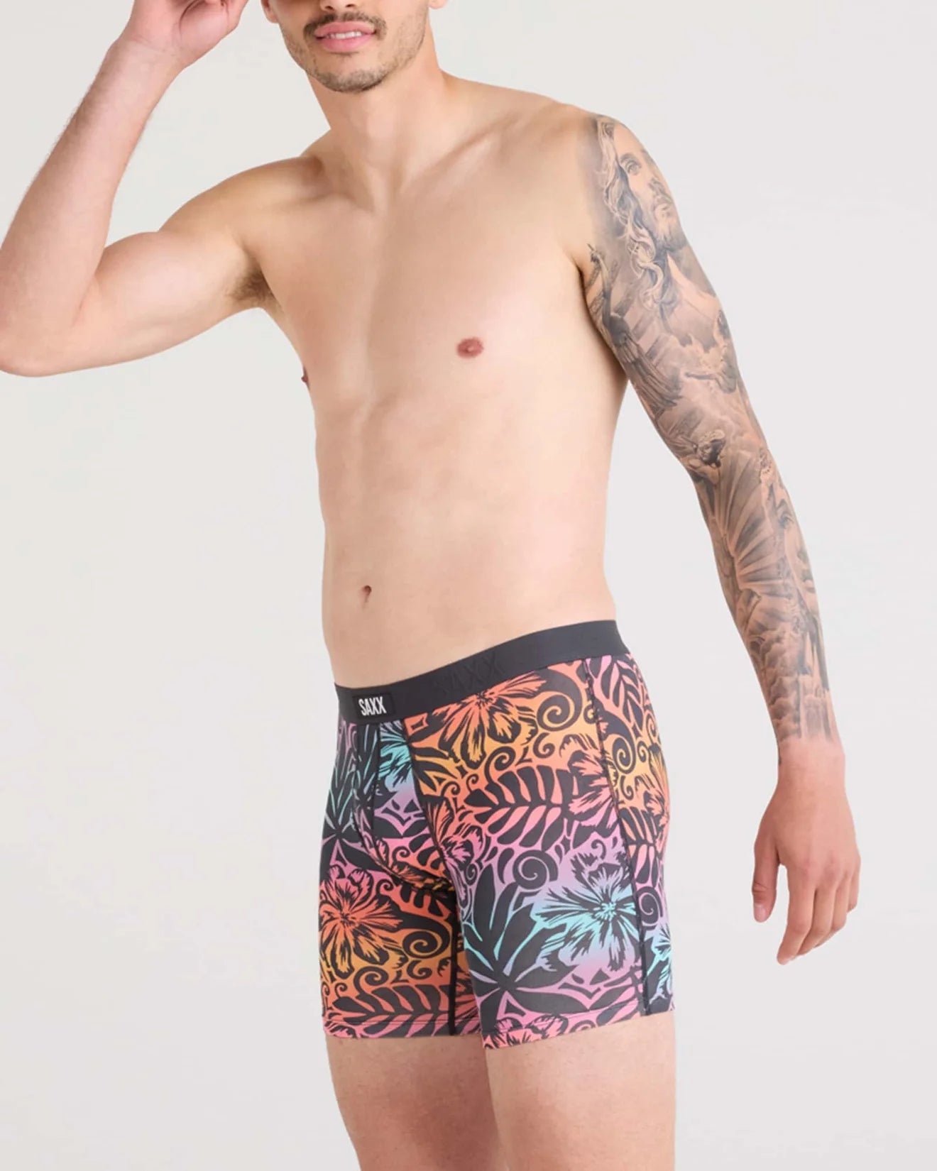 Vibe Xtra Soft Comfort Boxer Brief Fly