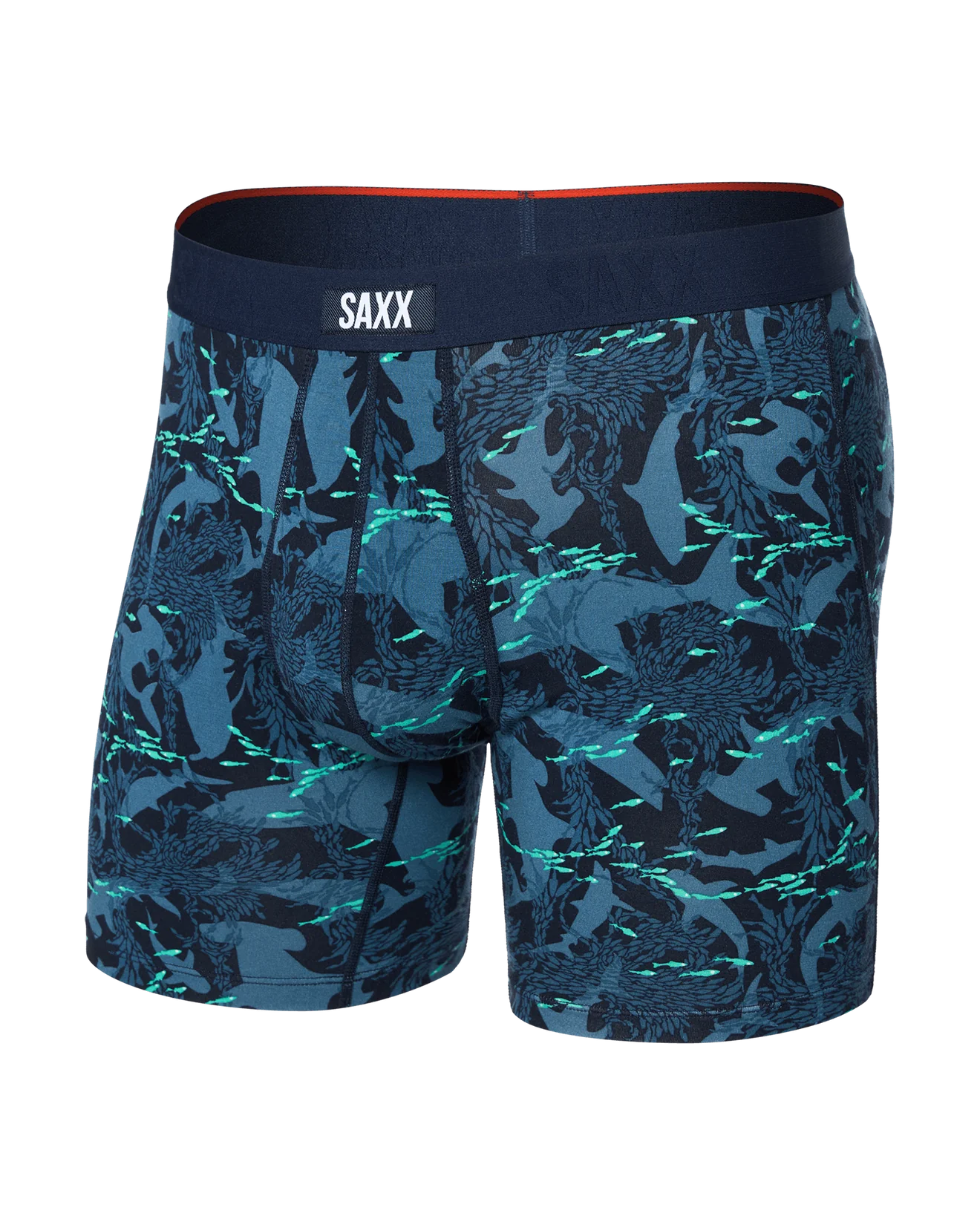 Vibe Xtra Soft Comfort Boxer Brief Fly